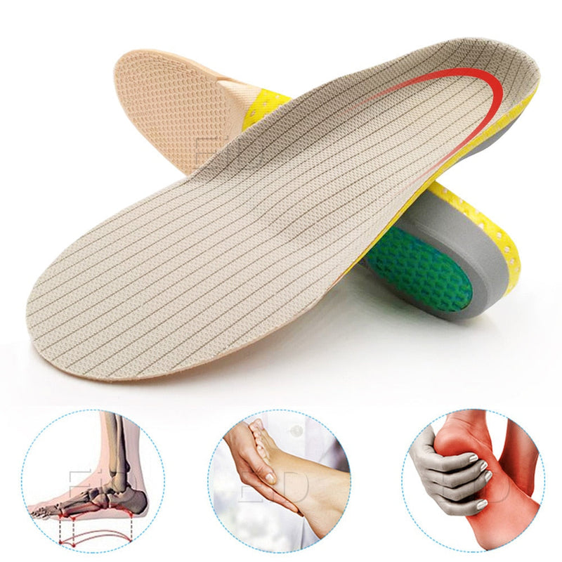 Memory Foam Heel Cushion Orthotics