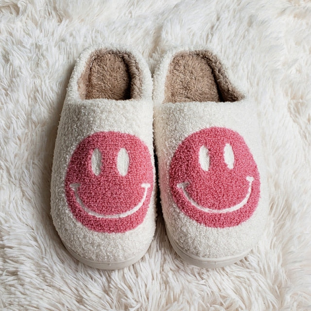 SMILEY SLIPPERS