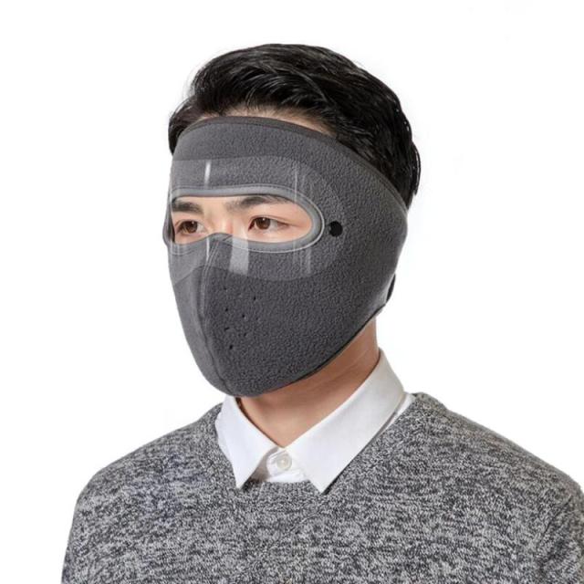 Windproof Fleece Winter Mask