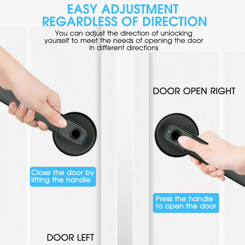 ELECTRONIC SMART LOCK