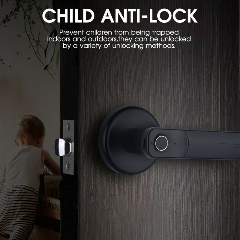 ELECTRONIC SMART LOCK