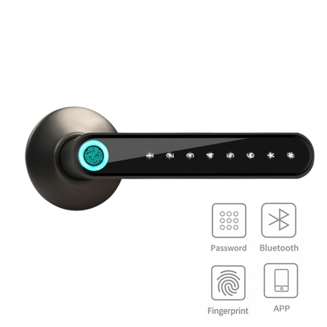 ELECTRONIC SMART LOCK