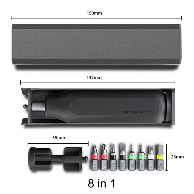 Precision Screwdriver Set