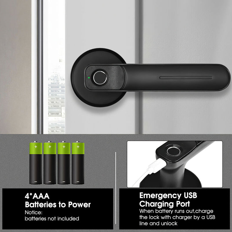 ELECTRONIC SMART LOCK