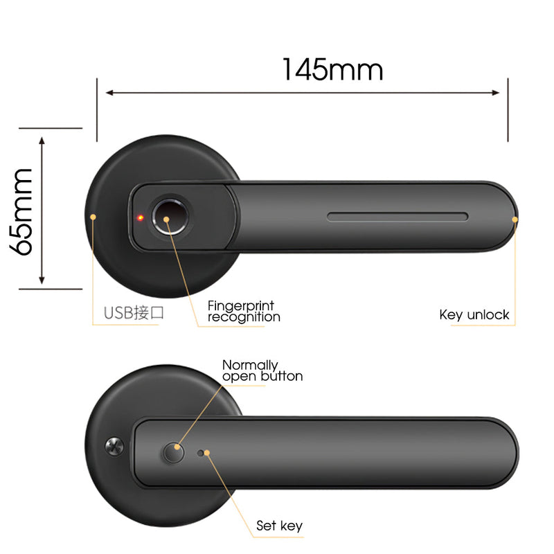 ELECTRONIC SMART LOCK