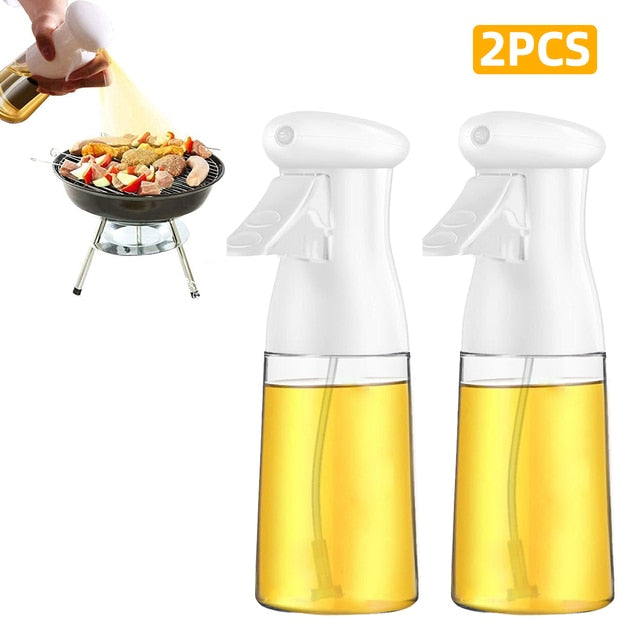 Anti-Leak BBQ Oil Spray Bottle