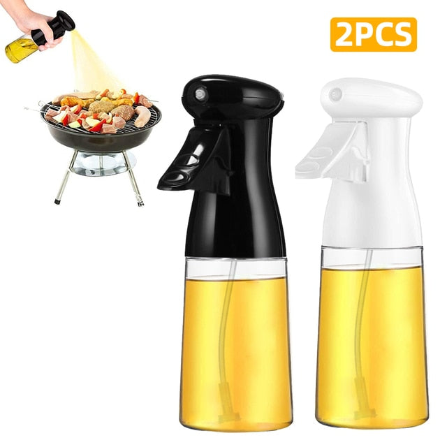 Anti-Leak BBQ Oil Spray Bottle