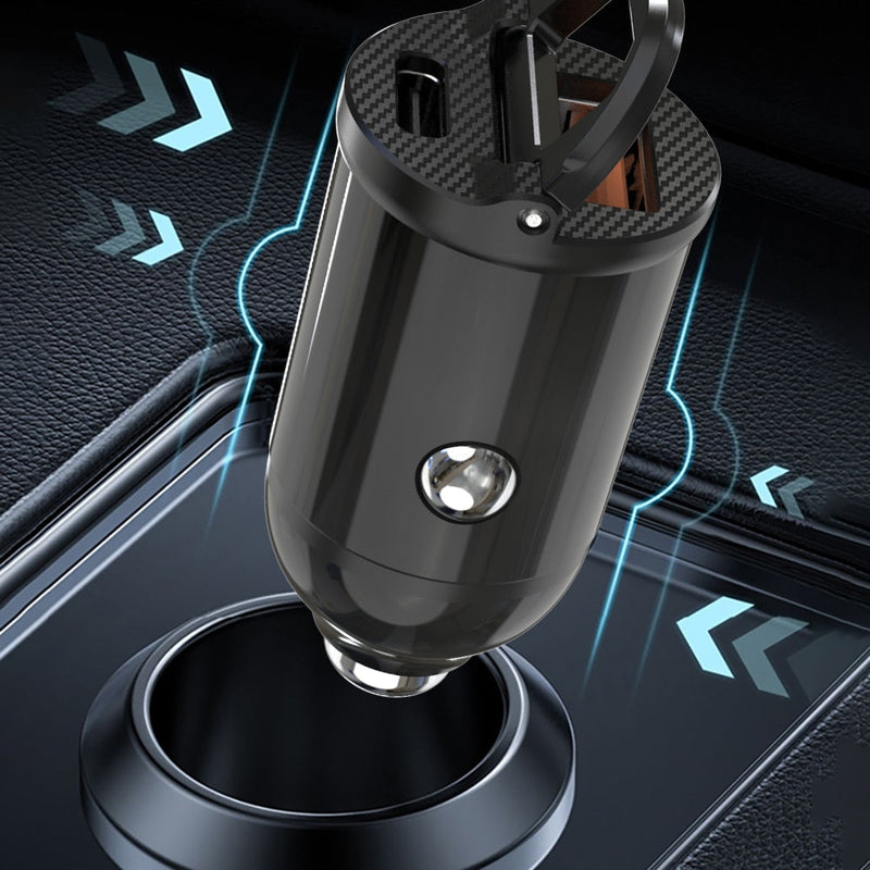 MINI STEALTH CAR ADAPTER