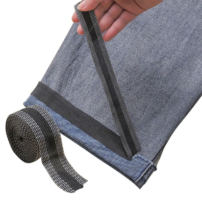 Pants Edge Shorten Self-Adhesive (1M / 3M / 5M)