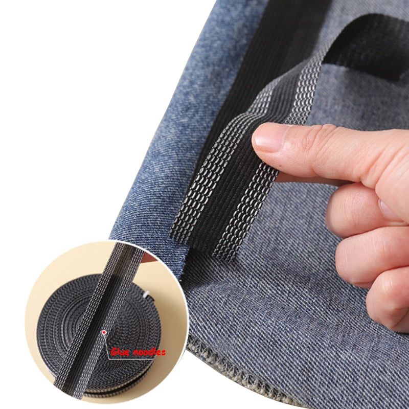 Pants Edge Shorten Self-Adhesive (1M / 3M / 5M)