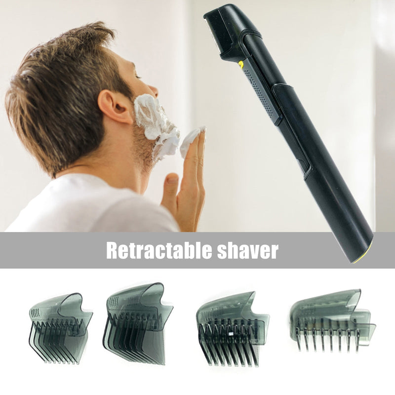 Titanium Trim 5 in 1 Men Shaver