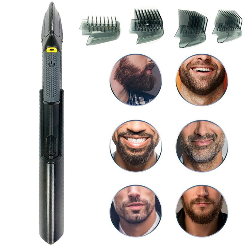 Titanium Trim 5 in 1 Men Shaver