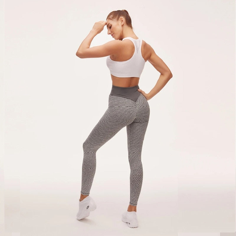 Women Sport Yoga Pants Sexy Tight Leggings