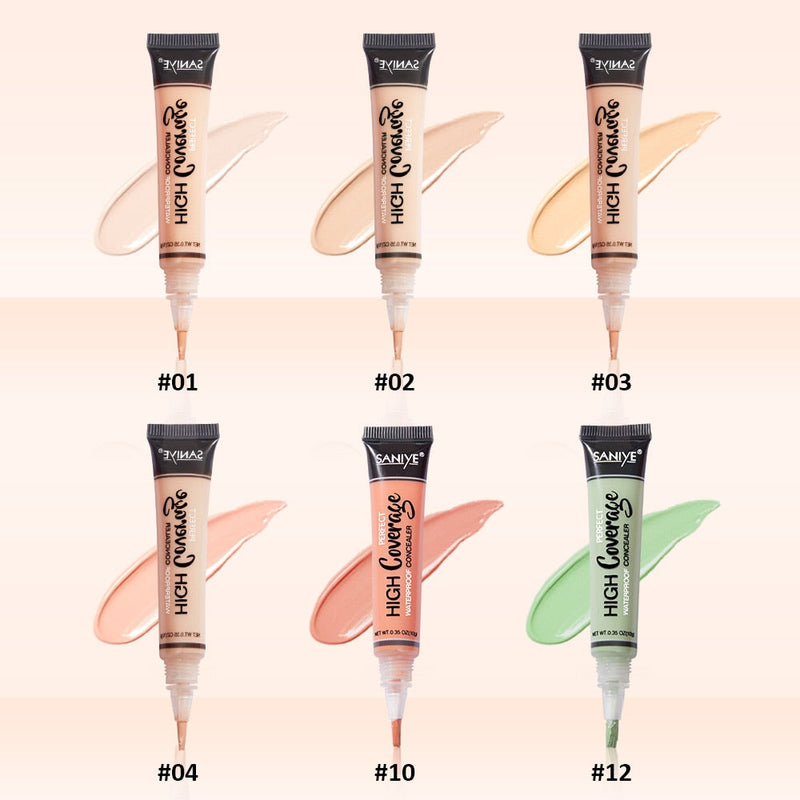 Under Eye Concealer Tube