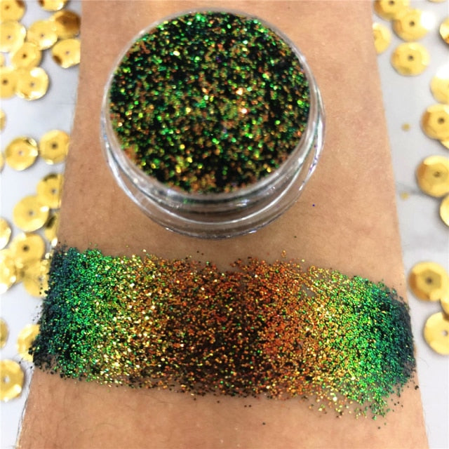 Multichrome Eyeshadow Gel