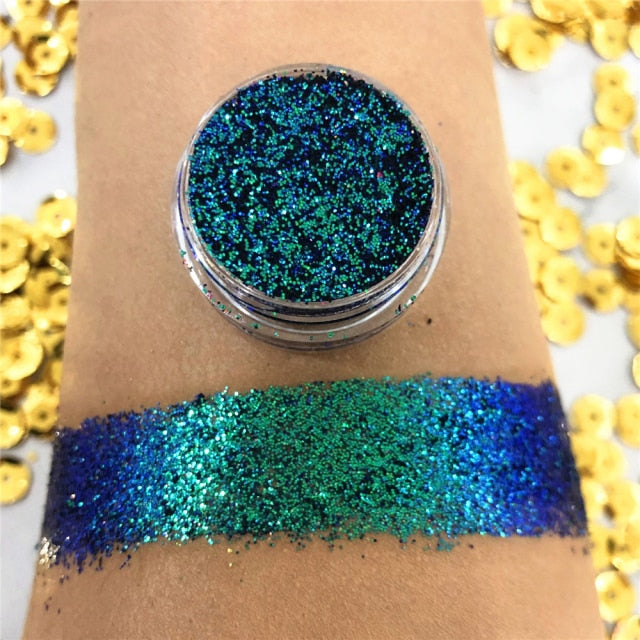 Multichrome Eyeshadow Gel