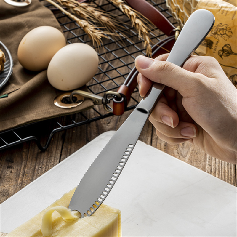 Stainless Steel Butter Knife