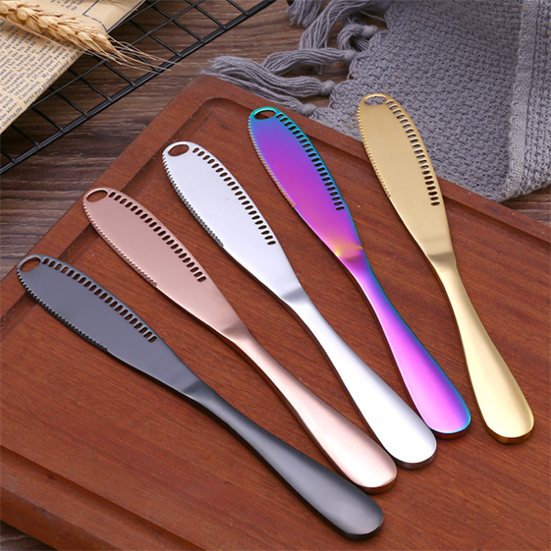 Stainless Steel Butter Knife