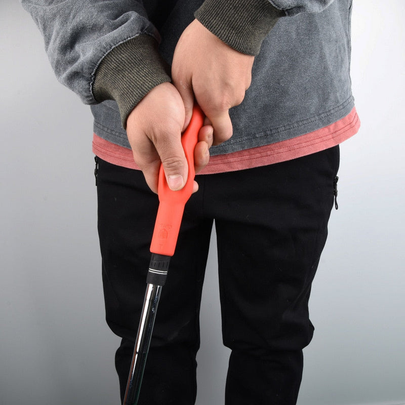 Golf Grip Training Aid