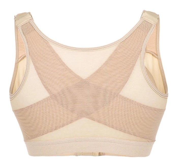 Adjustable Chest Brace Support Multifunctional Bra