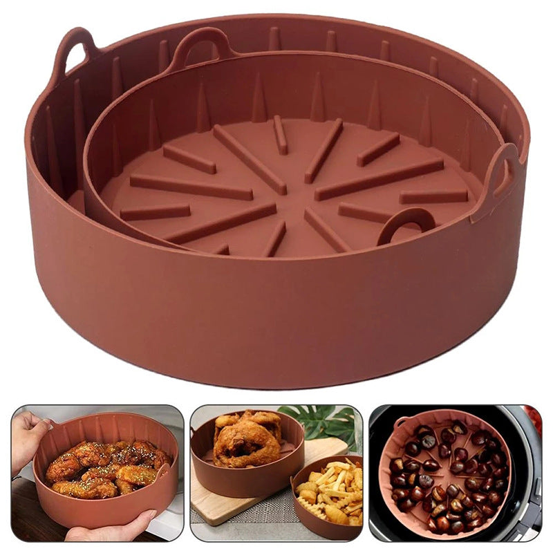 Air Fryer Silicone Pot