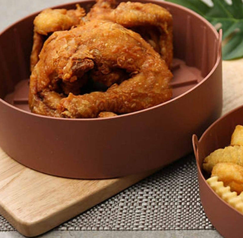 Air Fryer Silicone Pot