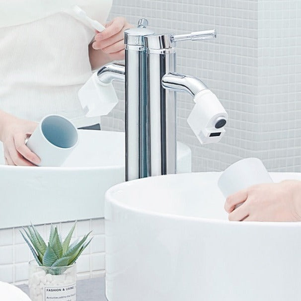 Smart Sensor Water Faucet