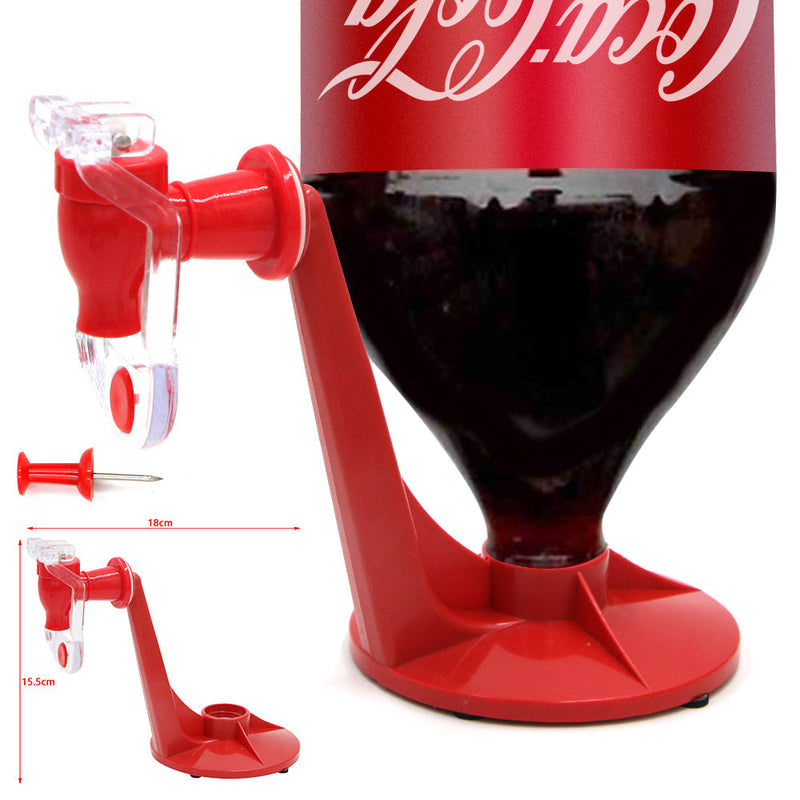 Creative Home Bar Coke Soda Drink Faucet