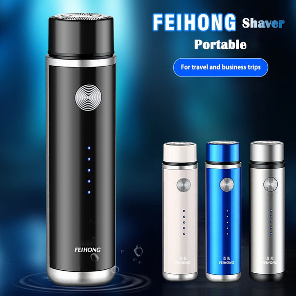 Mini Portable Electric Shaver