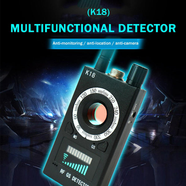 ANTI-SPY DETECTOR