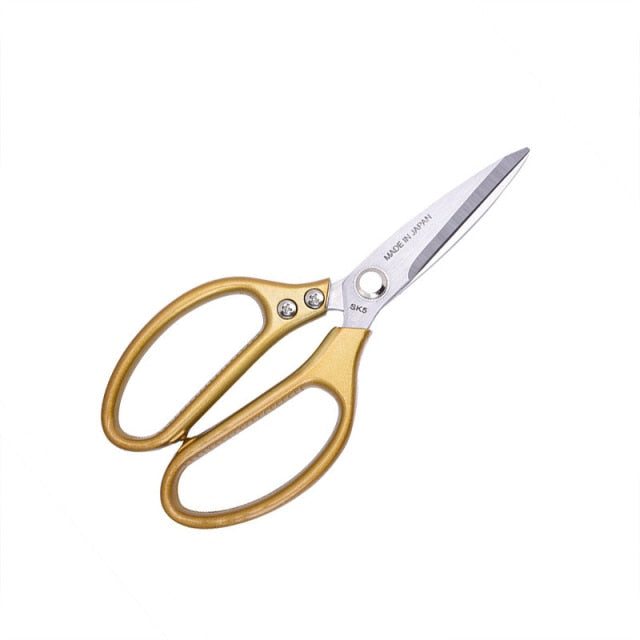 Heavy-Duty Professional Kitchen Scissors