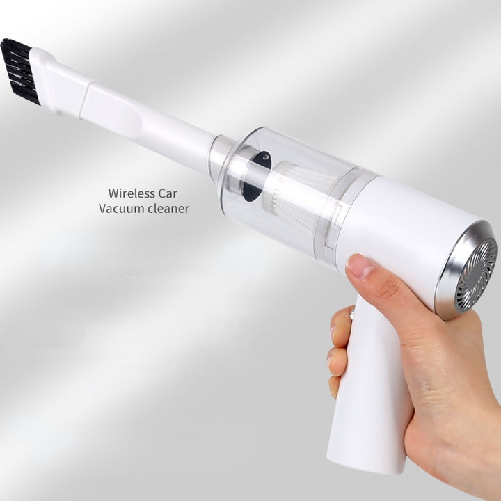 Wireless Handheld Car Vacuum Cleaner