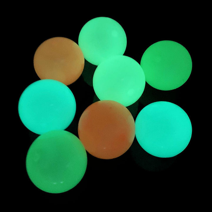 Luminous Sticky Wall Ball Toy