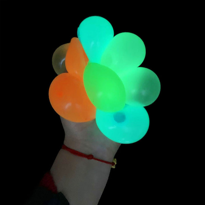 Luminous Sticky Wall Ball Toy