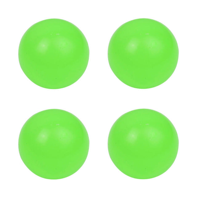 Luminous Sticky Wall Ball Toy