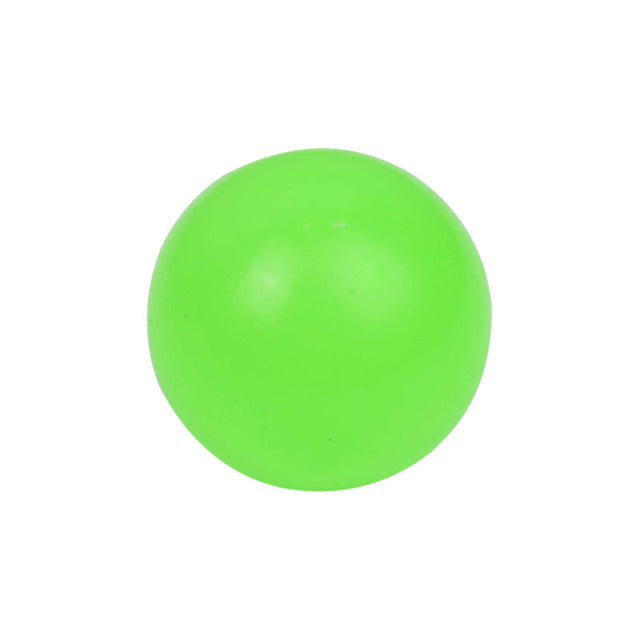 Luminous Sticky Wall Ball Toy