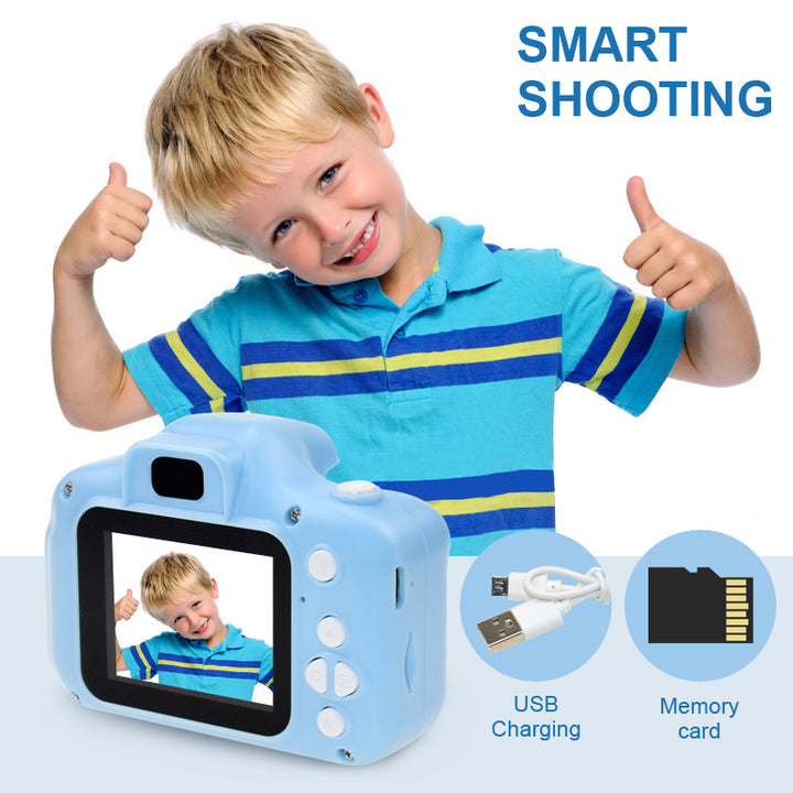 LITTLELENS KIDS DIGITAL CAMERA