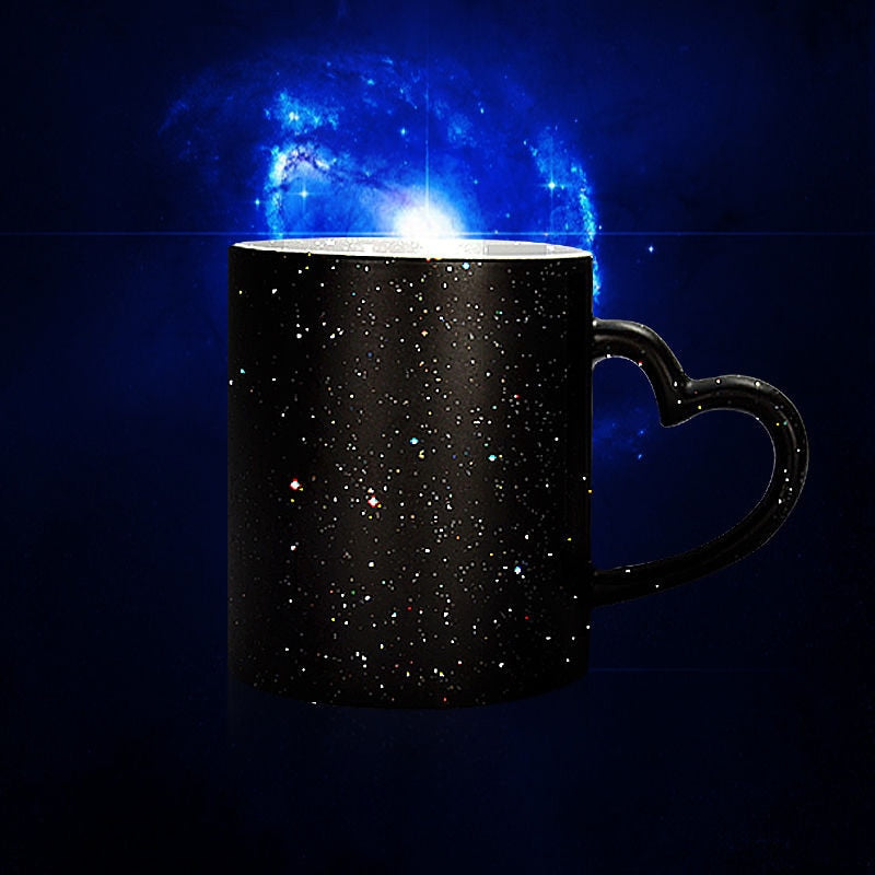 Custom Photo Color Changing Mug